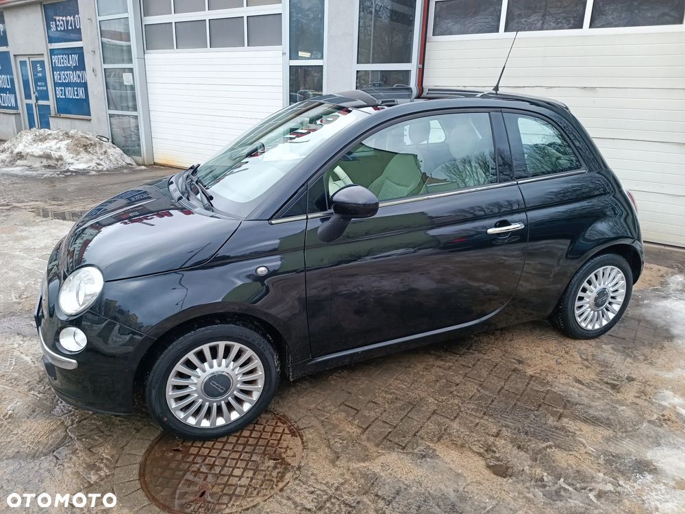 Fiat 500 1.2 Dualogic Lounge - 3