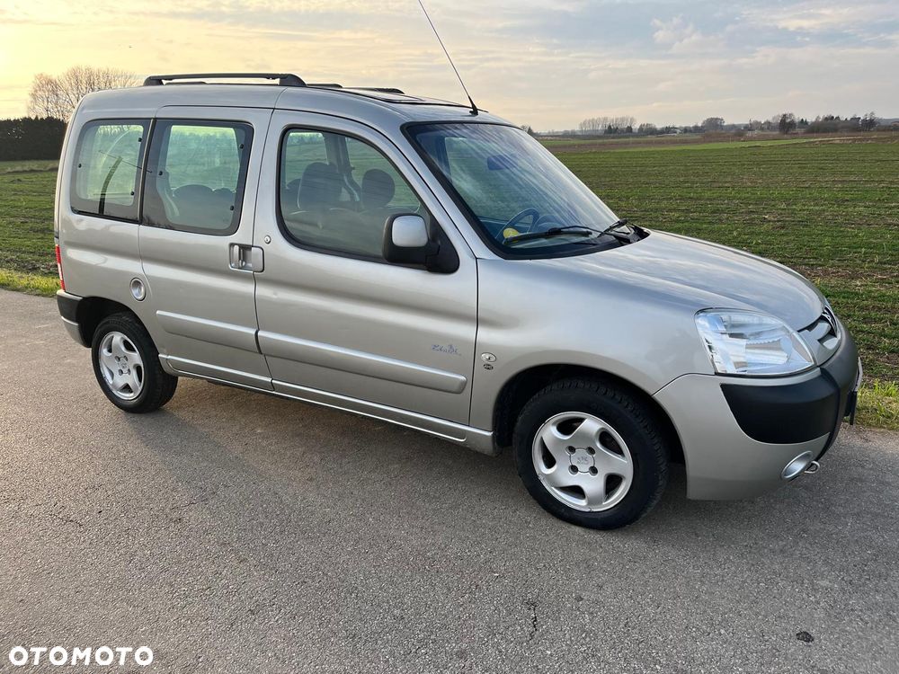 Peugeot Partner 1.6 Mistral - 11