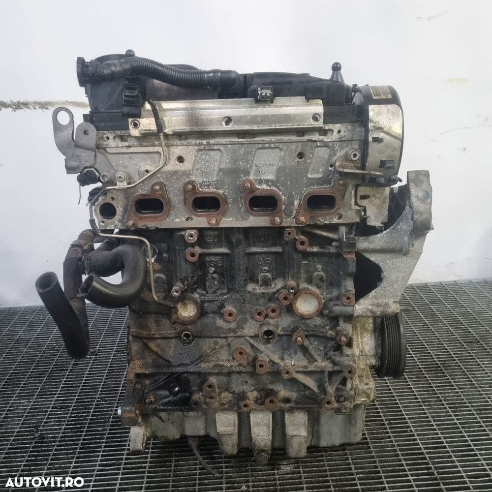 Motor Skoda Yeti 2.0 TDI 2009 - 2013 110CP Manuala CUUA CFHA DFSA CLCA Euro5 (1406) ... - 4