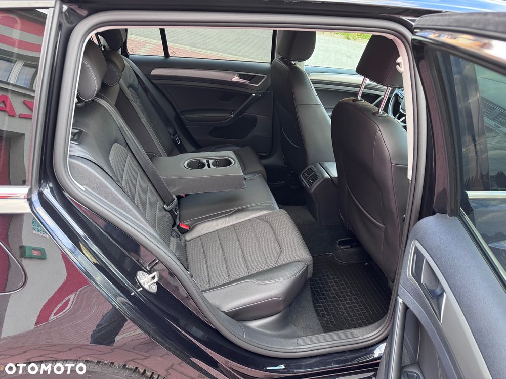 Volkswagen Golf 1.4 TSI (BlueMotion Technology) Highline - 27