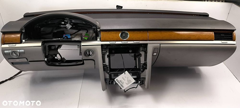 DESKA KOKPIT VOLKSWAGEN PHAETON II LIFT NIE LONG - 6