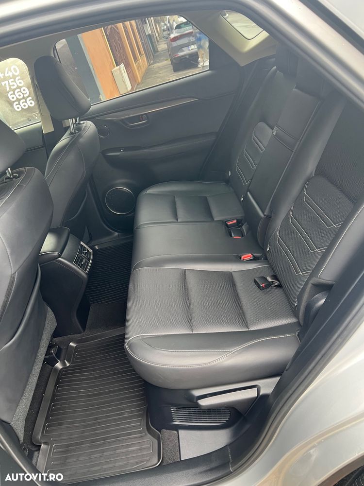 Lexus Seria NX 300h AWD Business Plus - 10