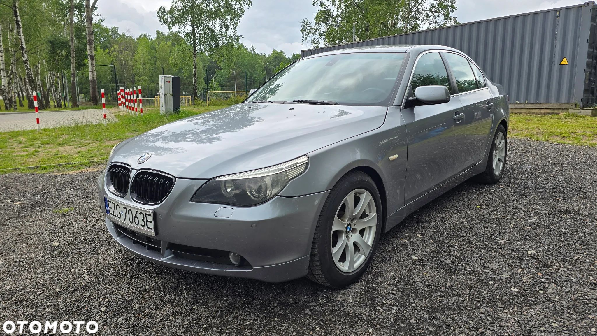 BMW Seria 5 - 1