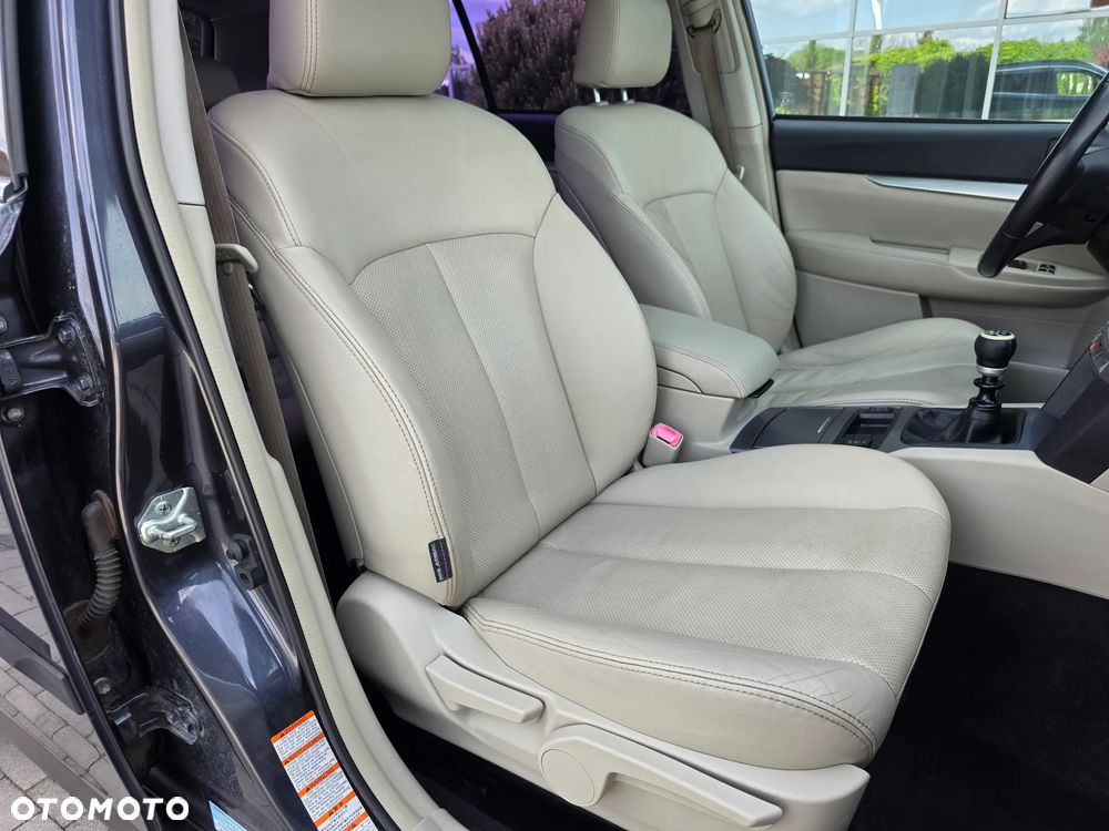 Subaru Outback - 8
