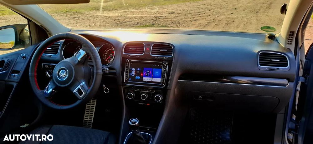 Volkswagen Golf 1.4 Comfortline - 5