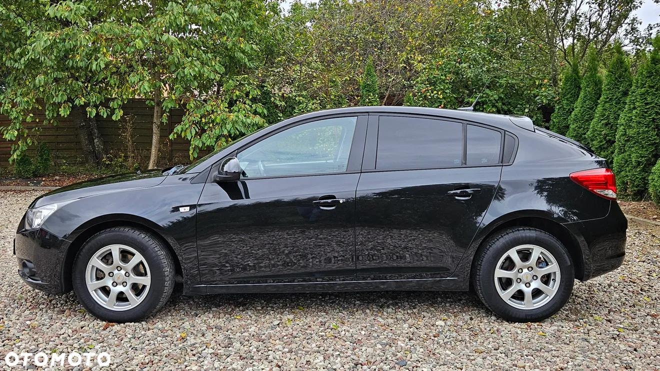Chevrolet Cruze - 5