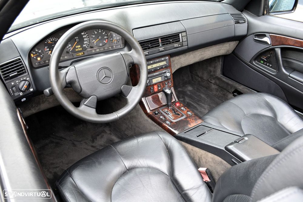 Mercedes-Benz SL 320 - 2