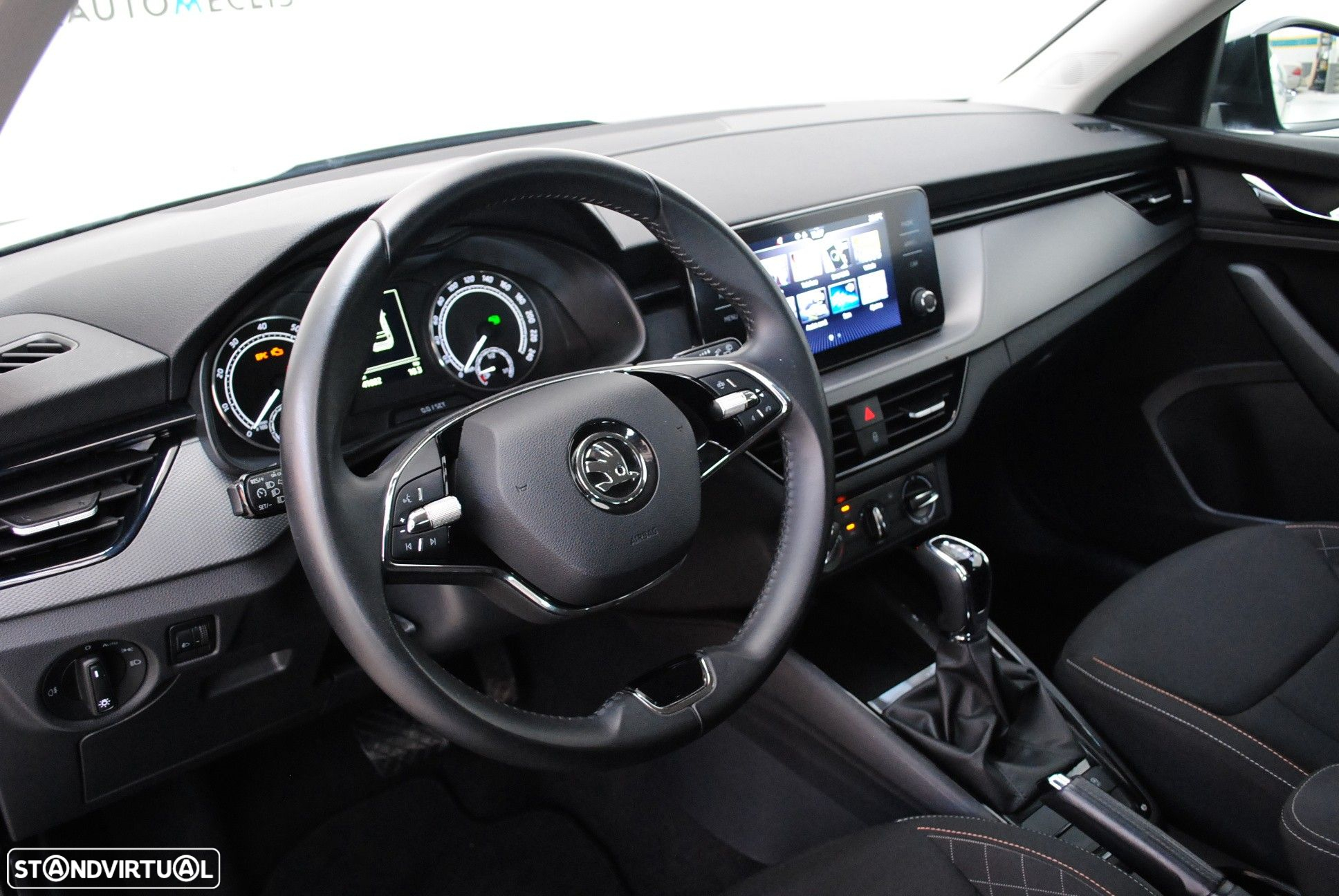 Skoda Kamiq 1.0 TSI Ambition DSG - 9