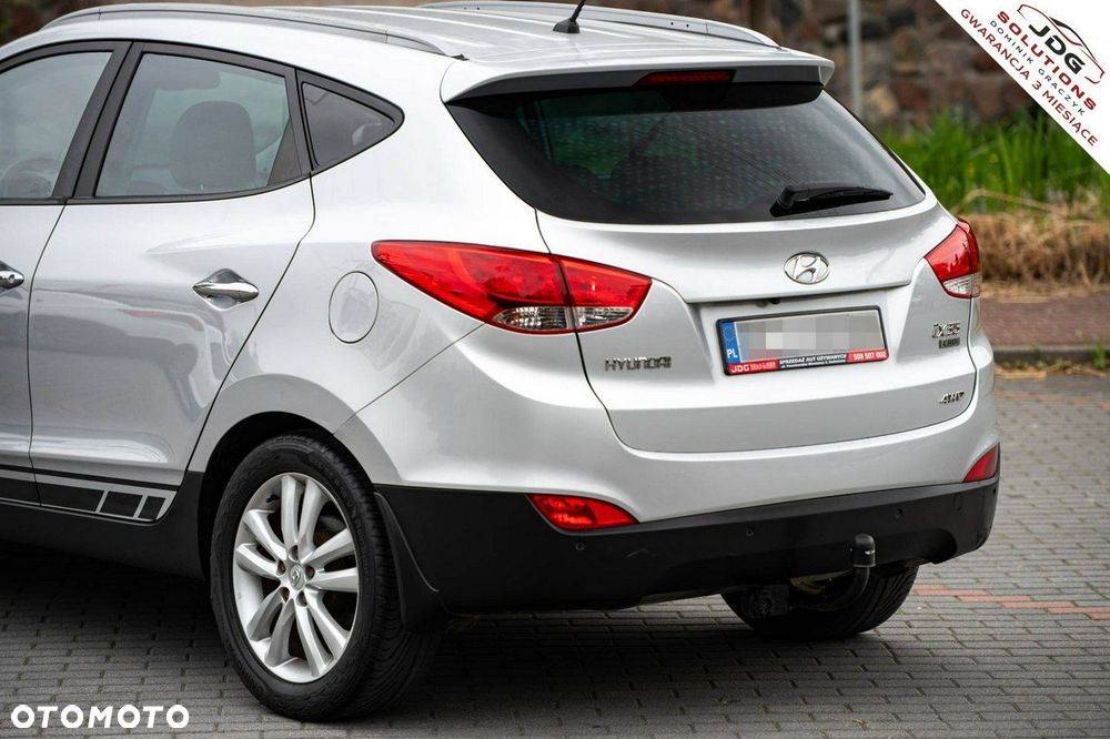 Hyundai ix35 2.0 CRDi Style 4WD - 12