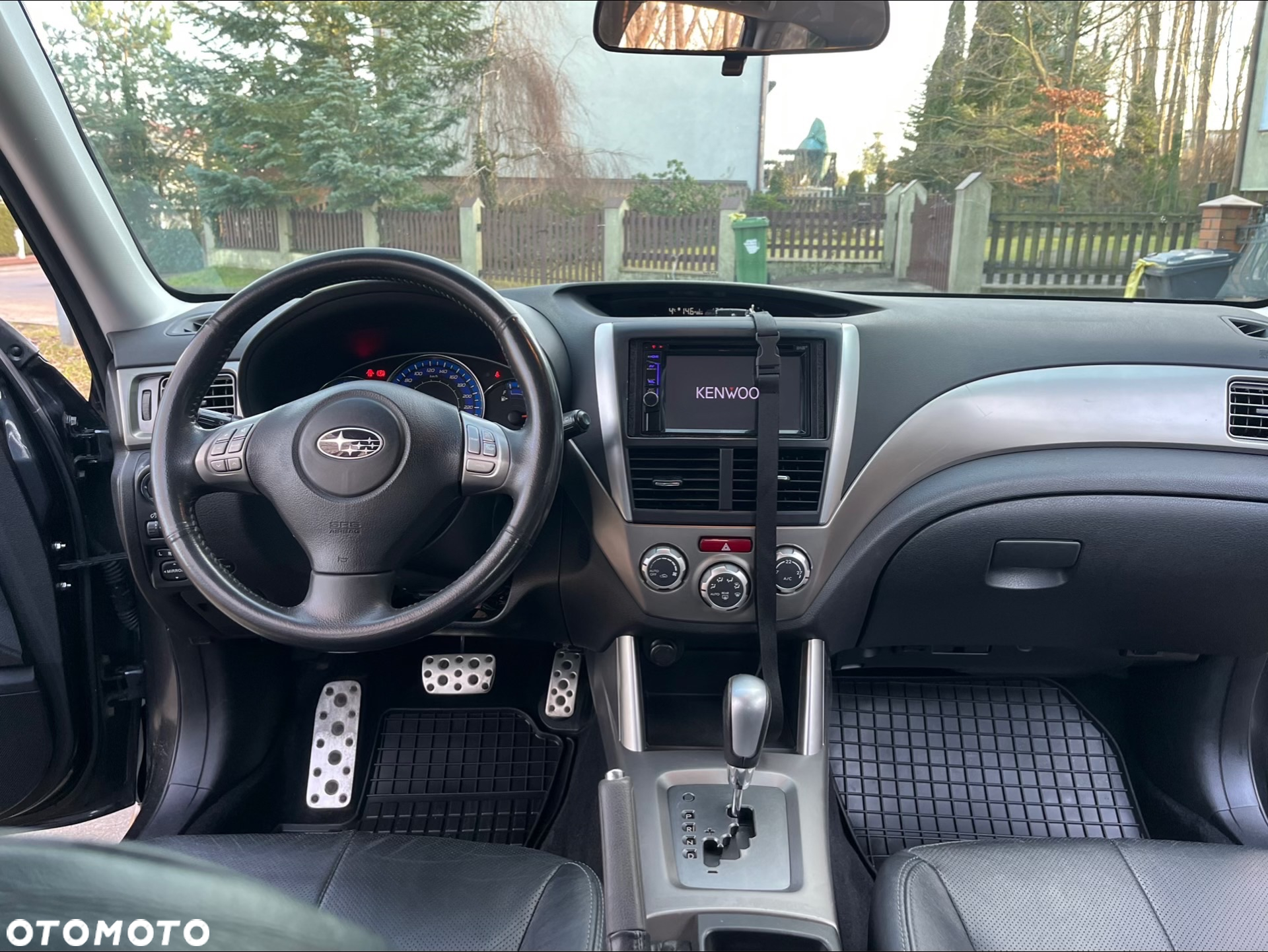 Subaru Forester 2.5XT Automatik Turbo - 17