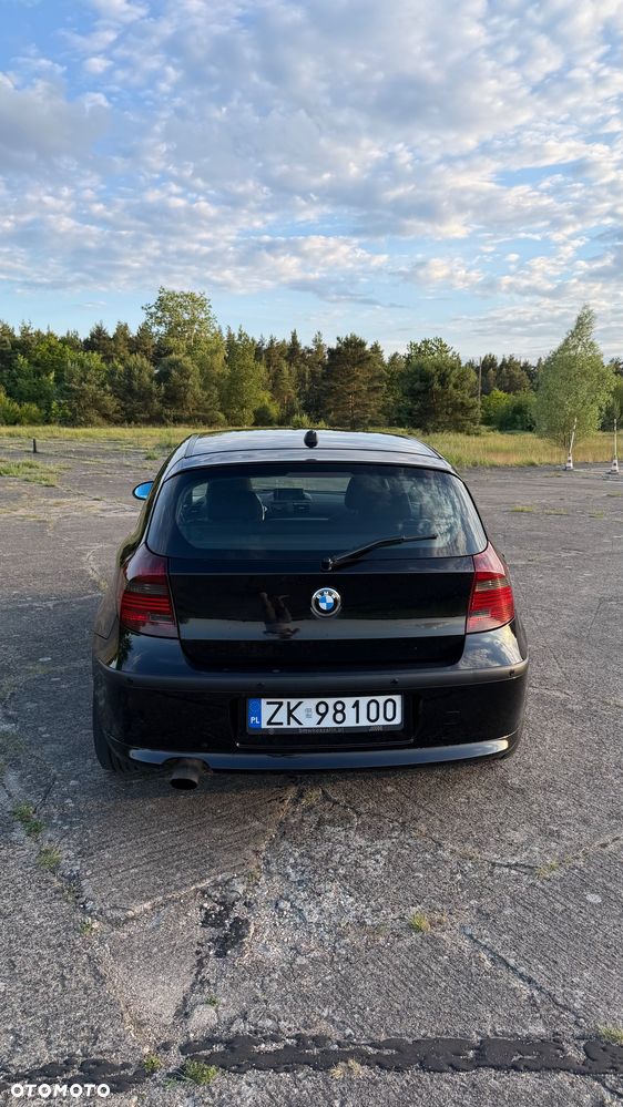 BMW Seria 1 118d DPF - 20