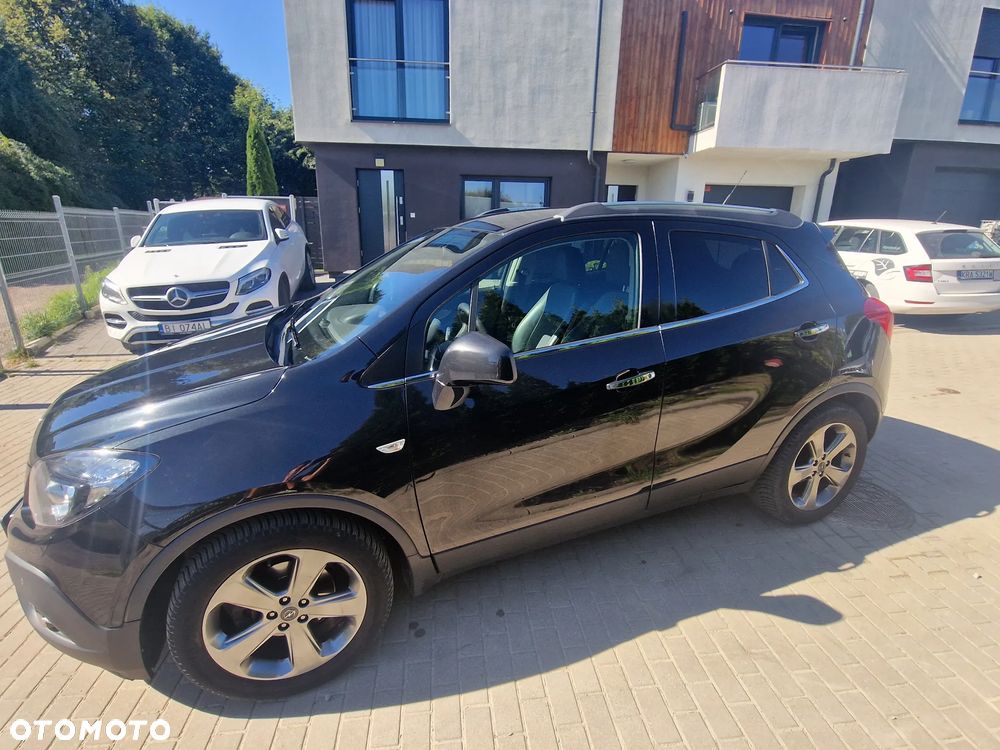 Opel Mokka 1.4 T Cosmo - 3