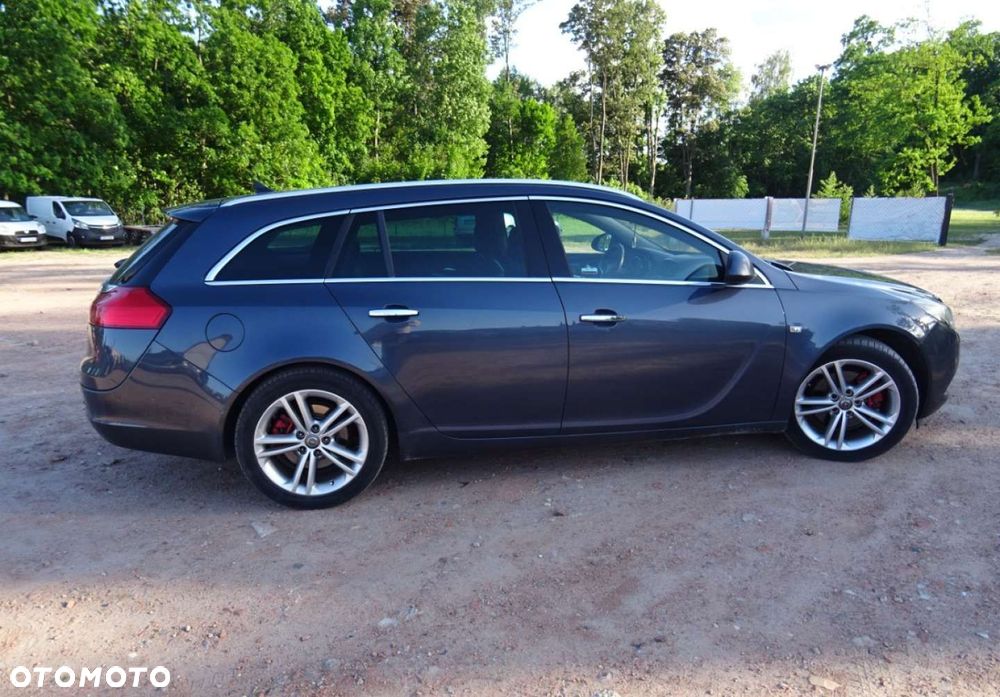 Opel Insignia - 14