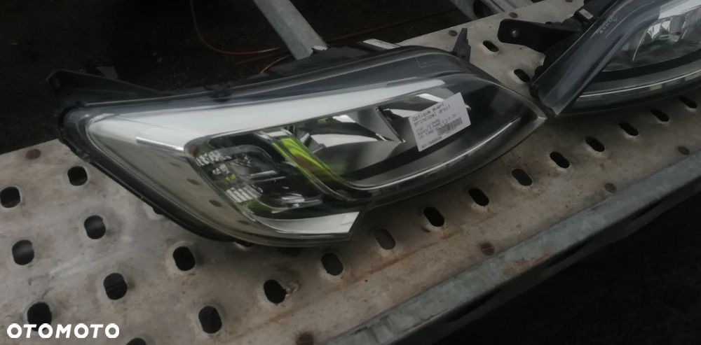 Lampy Lewa Prawa Peugeot Boxer Ducato Jumper III Lift - 2
