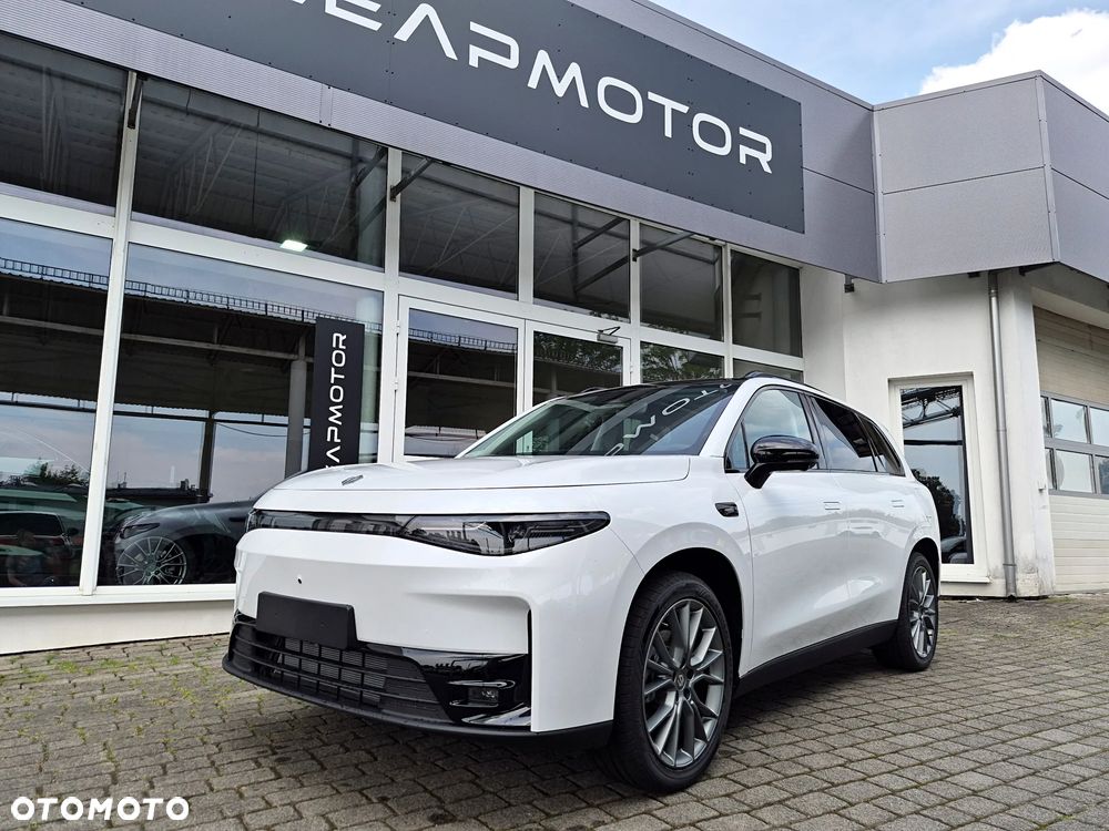 Leapmotor C10 Design - 2