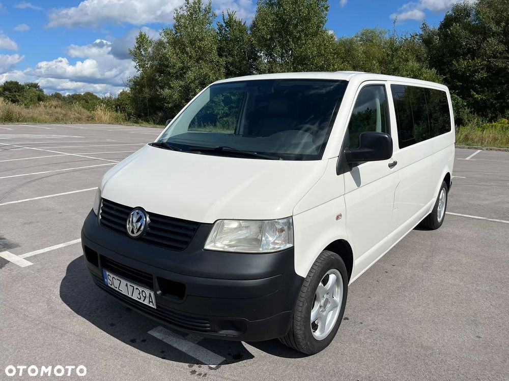 Volkswagen Caravelle L2 Trendline - 2