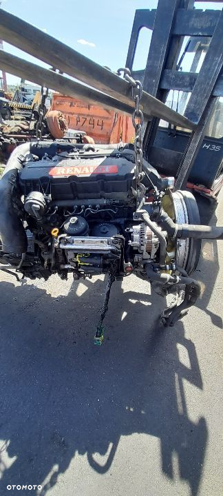 Silnik Renault Midlum DXI 5 160-EC06 160KM !! Bez sterownika !! Wysyłka !!