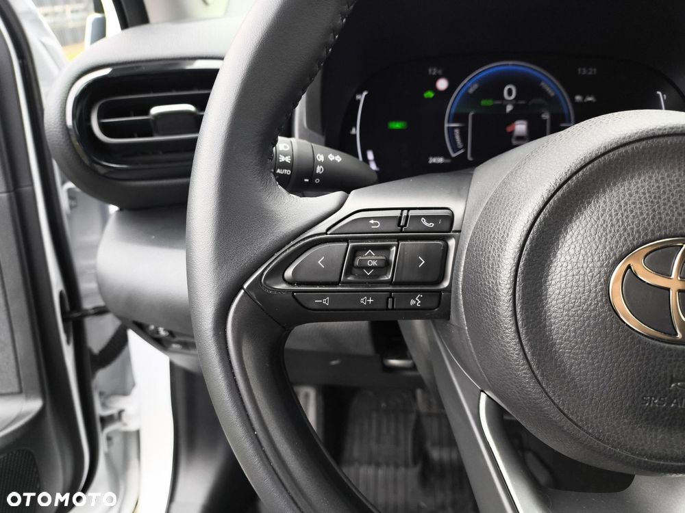 Toyota Yaris Cross Hybrid 1.5 Comfort - 15