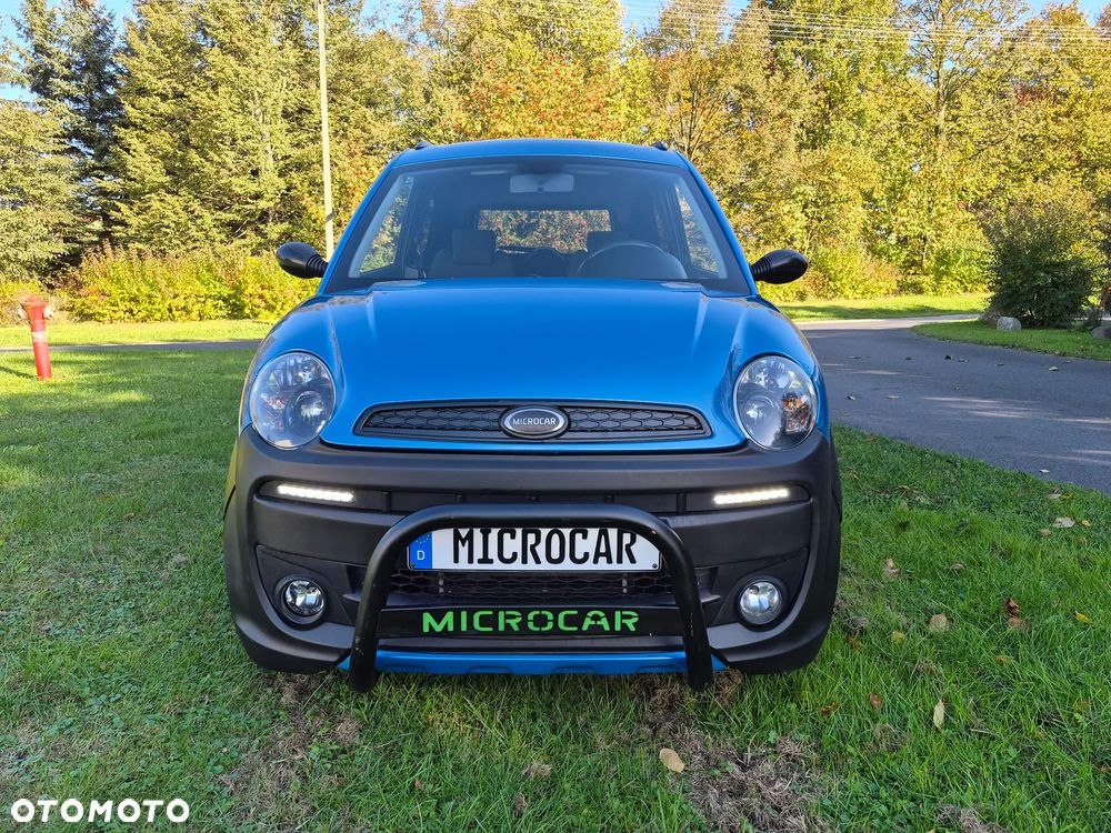 Microcar M.GO - 11