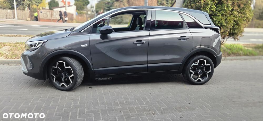 Opel Crossland X 1.2 Start/Stop Automatik Ultimate - 7