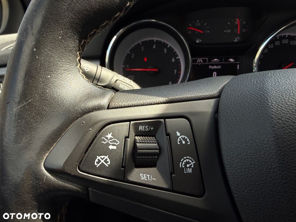 Opel Astra 1.4 Turbo Start/Stop Edition - 14