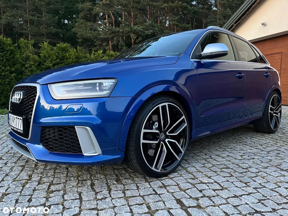 Audi RS Q3 2.5 TFSI quattro S tronic - 2