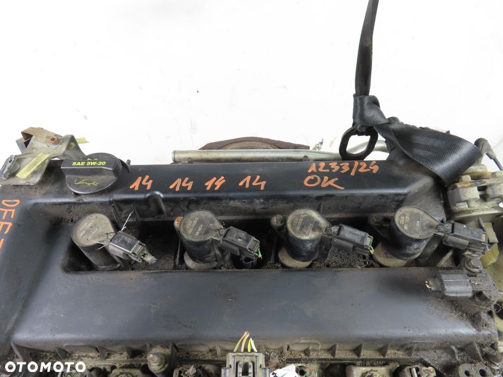 SILNIK FORD FOCUS MK1 I USA ZX4 2.0 16V DEFTP - 9