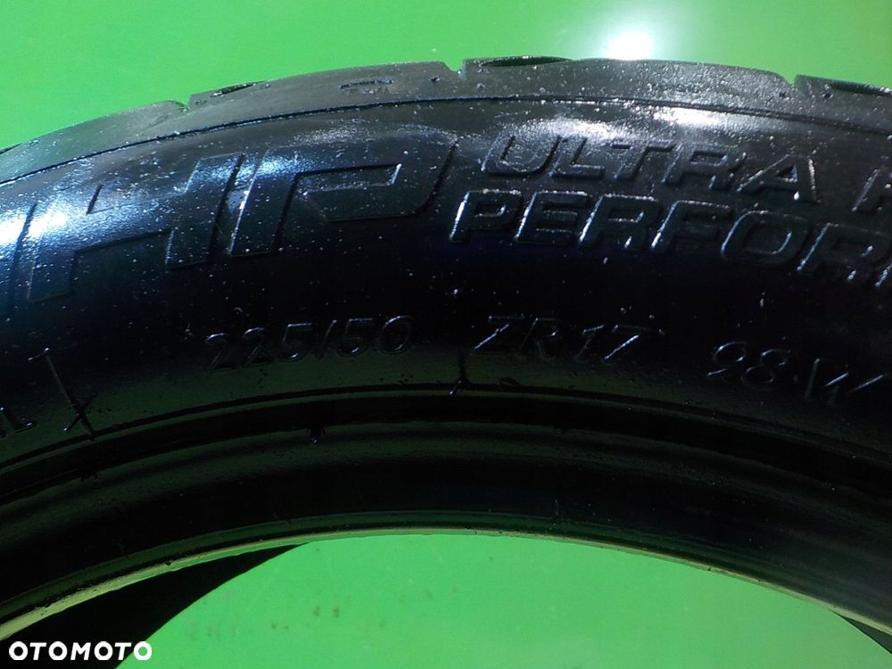 RIKEN VHP 225/50/17 22r opony letnie 6,16 mm 6,46 mm - 11