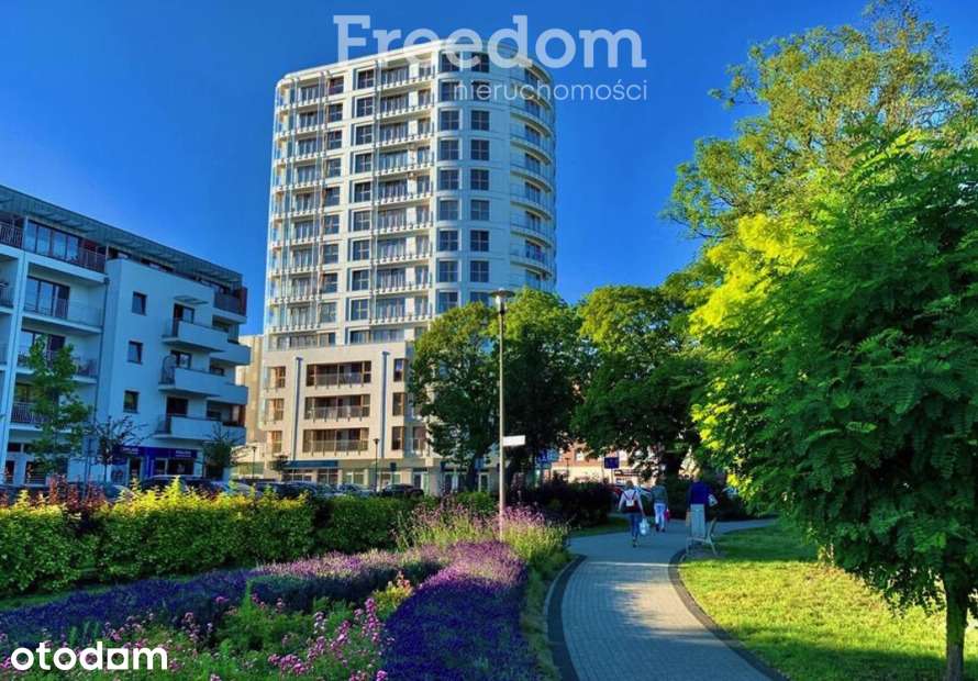 Piętro 10 Platan Tower Piękny widok zapraszam.