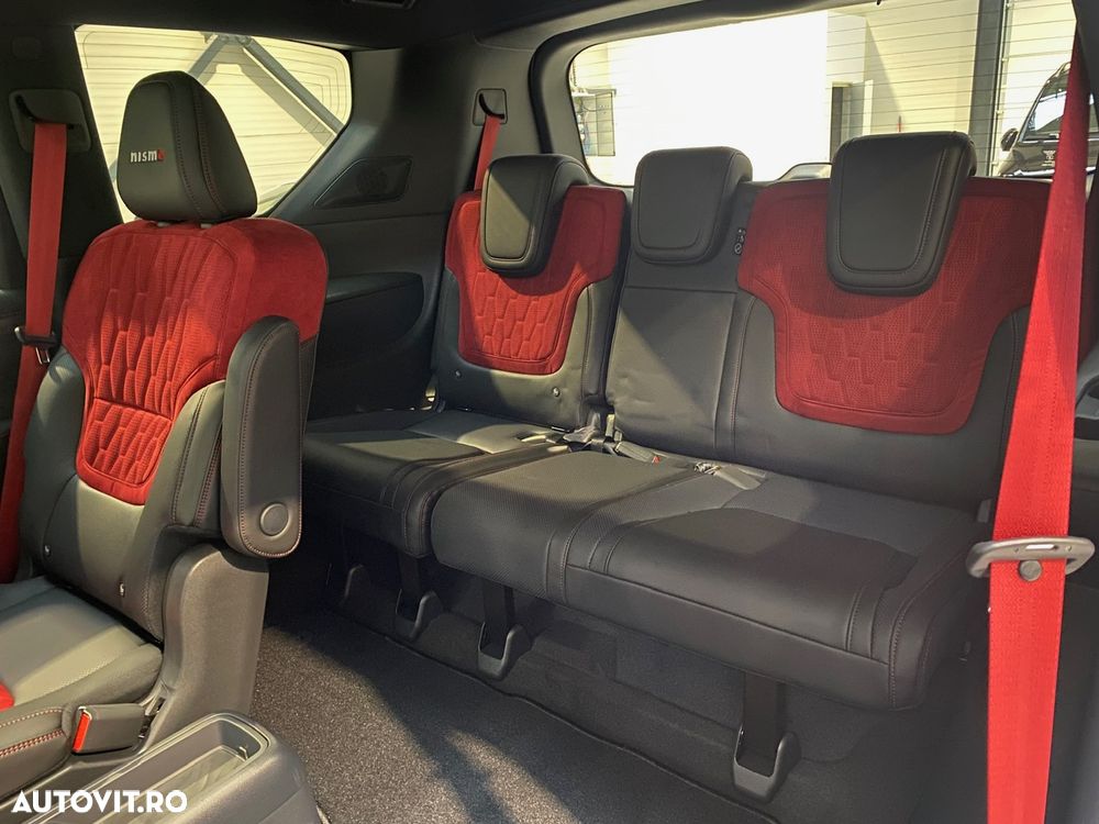 Nissan Armada - 23