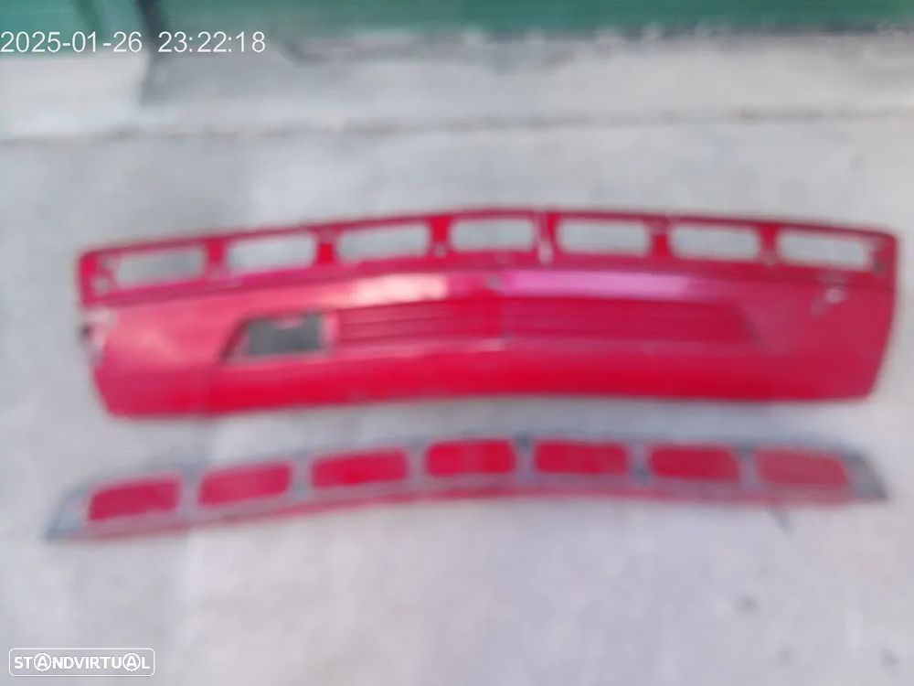 Mercedes W201/190D para-choques - 1