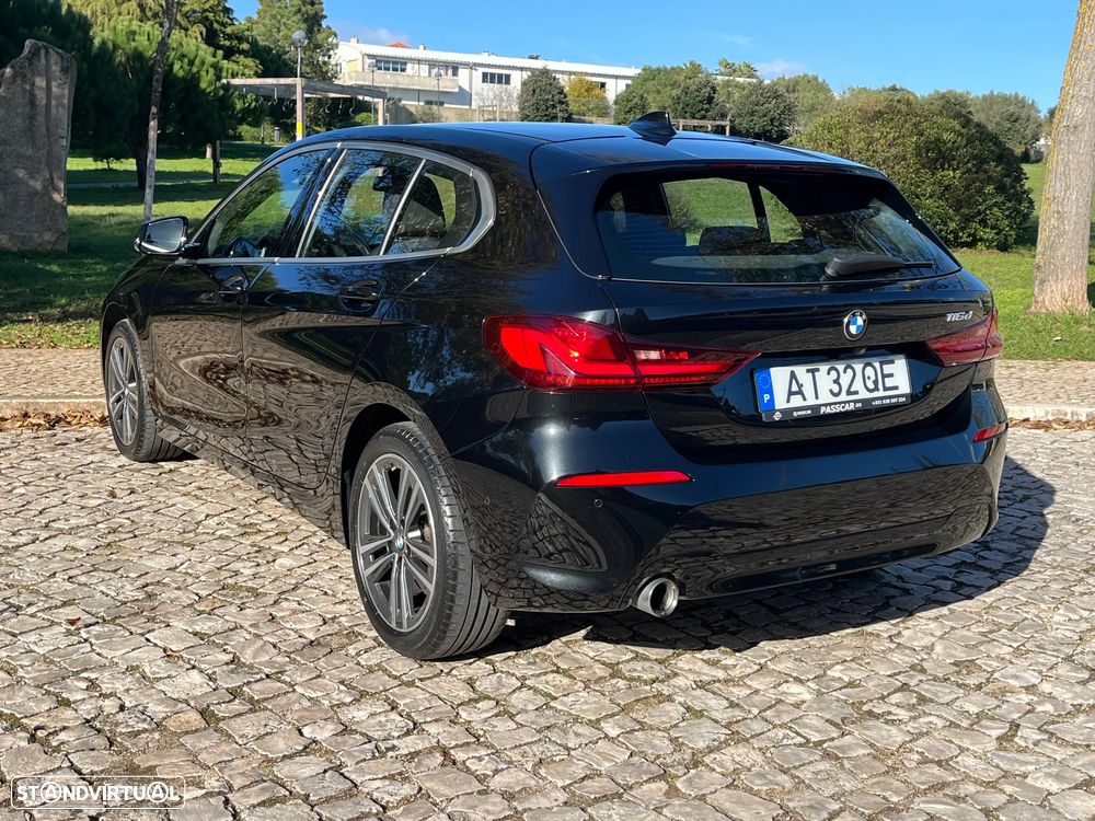 BMW 116 d Advantage - 3