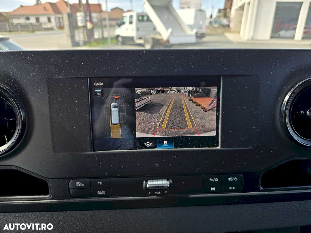 Mercedes-Benz Sprinter 314 CDI 8+1 loc., 2143 cmc 143 CP. tractiune spate.. - 15