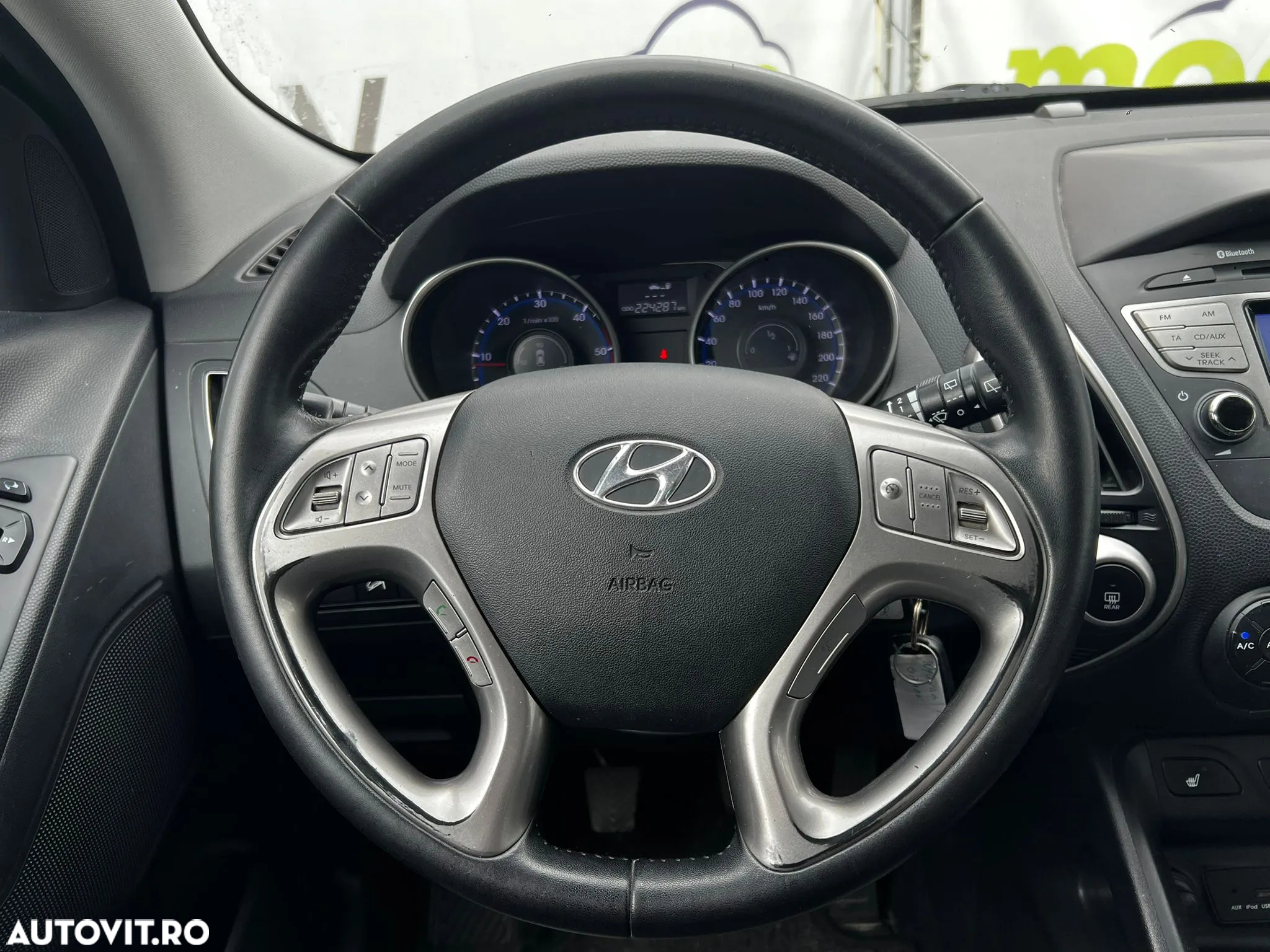 Hyundai ix35 2.0 CRDI 2WD Style - 39