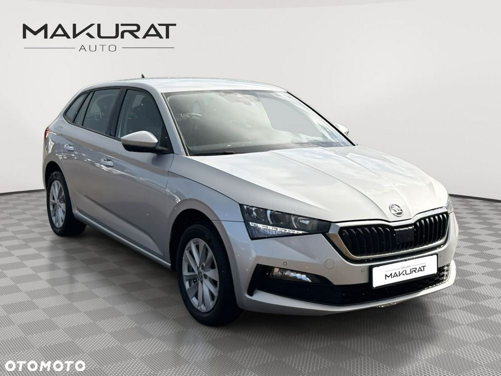 Skoda Scala 2023 photo 2
