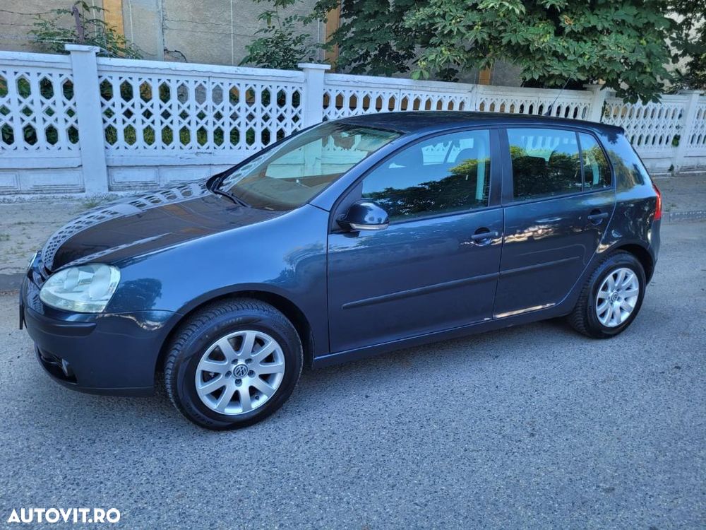 Volkswagen Golf 1.4 Trendline - 3