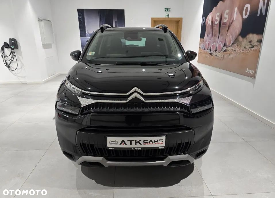 Citroën C3 Aircross 1.2 PureTech Max S&S EAT6 - 2