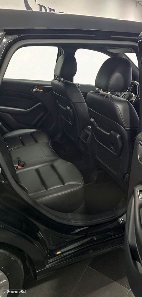 Mercedes-Benz B 180 CDI Style — fotografia 13