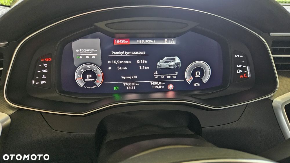 Audi A6 Avant 50 TDI quattro tiptronic - 22