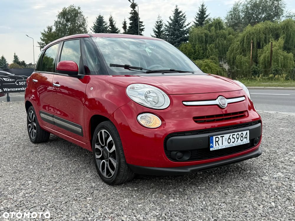 Fiat 500L 1.4 16V Lounge - 14