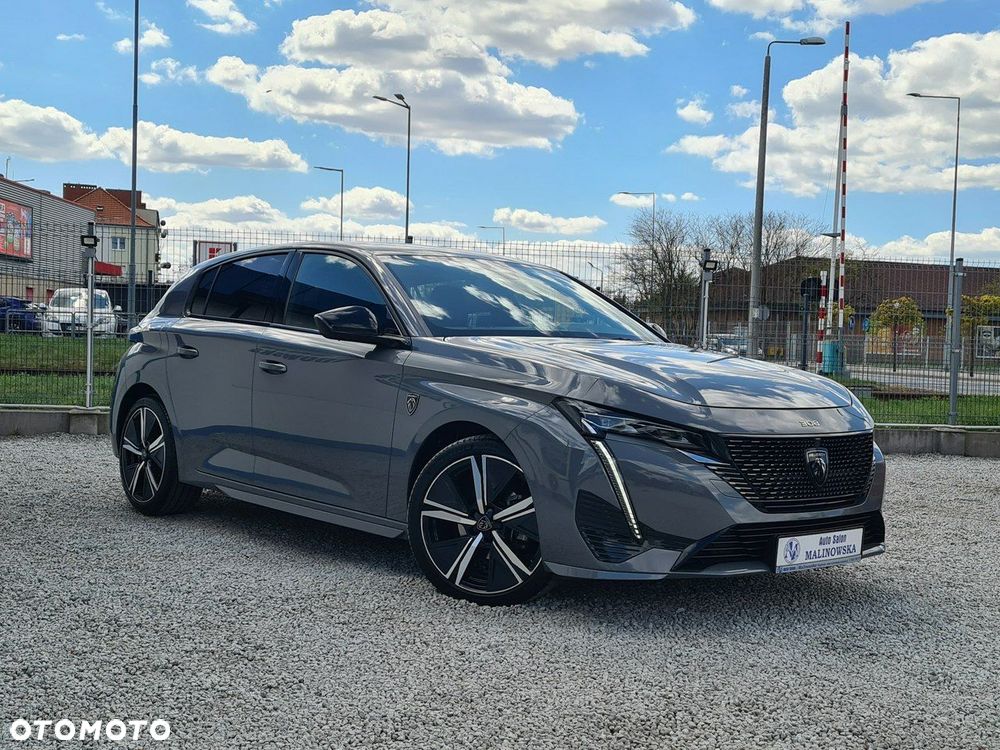 Peugeot 308 1.2 PureTech GT S&S EAT8 - 3