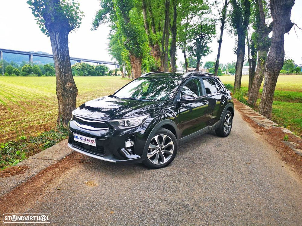Kia Stonic 1.0 T-GDI TX - 1