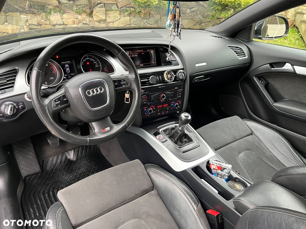 Audi A5 Coupé 1.8 TFSI - 9