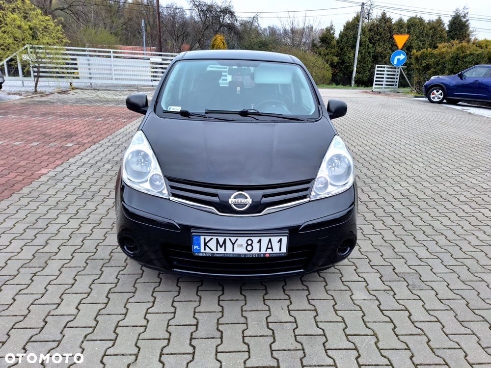 Nissan Note - 18