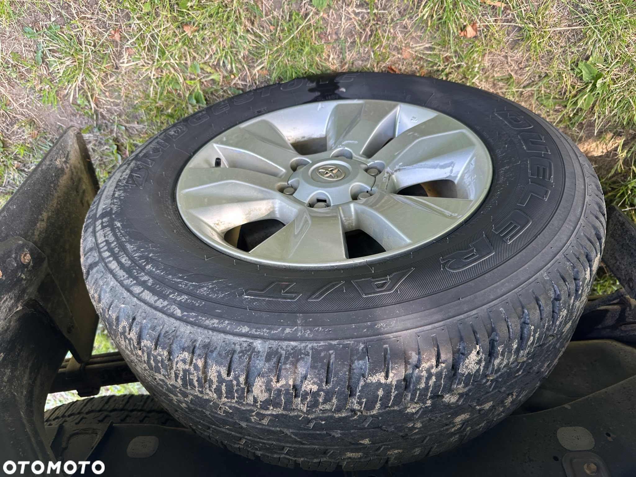 Toyota Hilux 2.4 D-4D Double Cab DL 4x4 - 18
