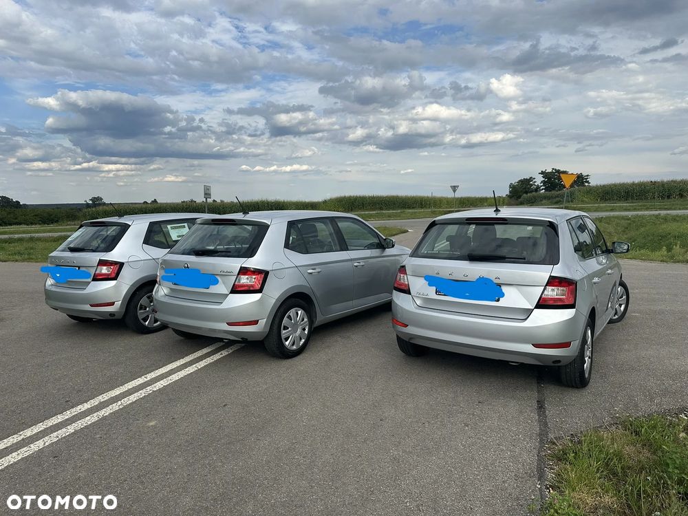 Skoda Fabia 1.0 Active - 37
