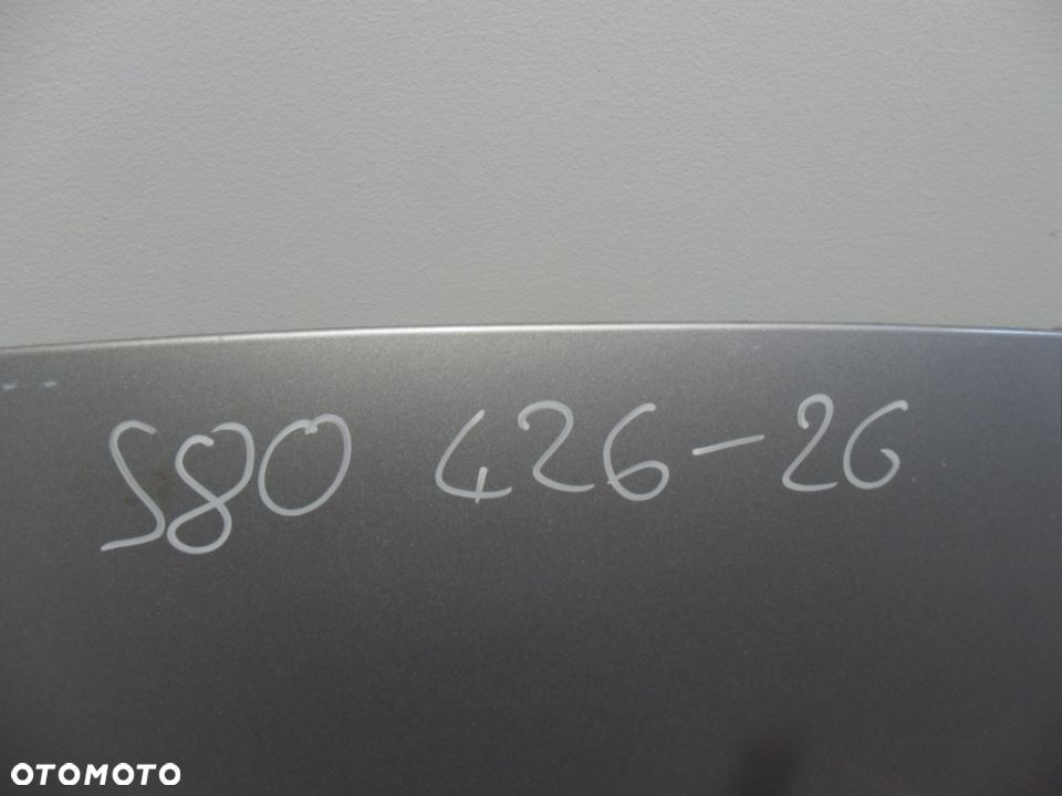 VOLVO S80 98-02 2.4D MASKA POKRYWA SILNIKA 426-26 - 2