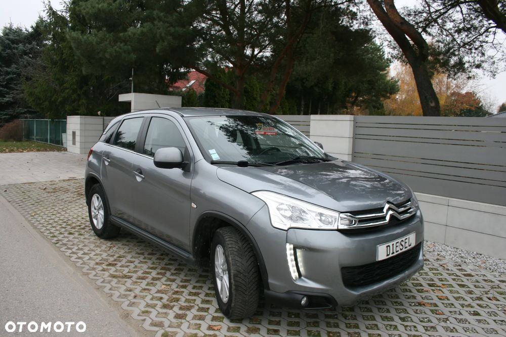 Citroën C4 Aircross 1.6 HDi STT 4x2 Exclusive - 1