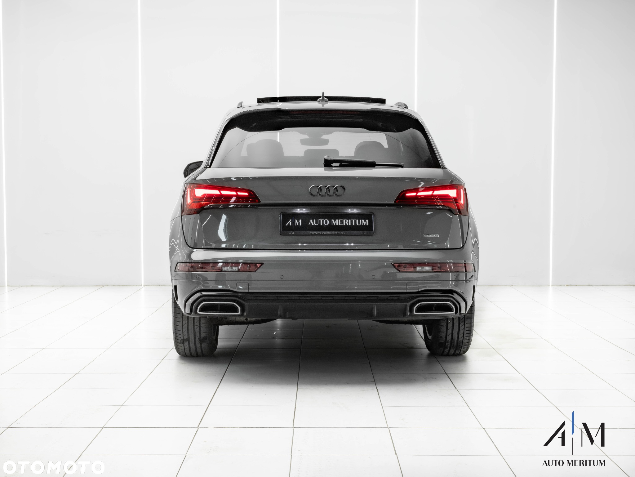Audi Q5 40 TDI quattro S tronic S line - 8