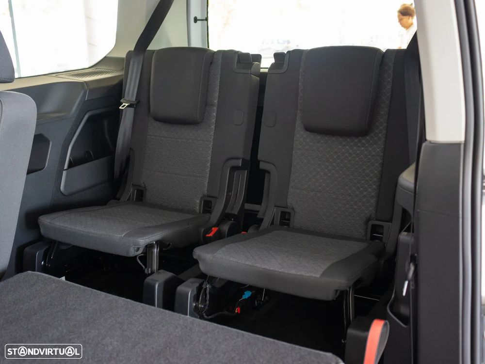 Ford Tourneo Connect Grand 1.5 EcoBoost Titanium - 12